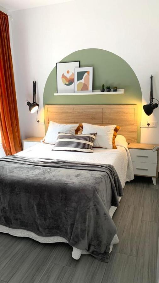 Ferienwohnung El Encuentro Jedula Exterior foto